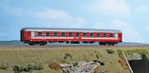 Amintiri AF20070 - H0 - Liegewagen Typ Bcm, CFR, Ep. V